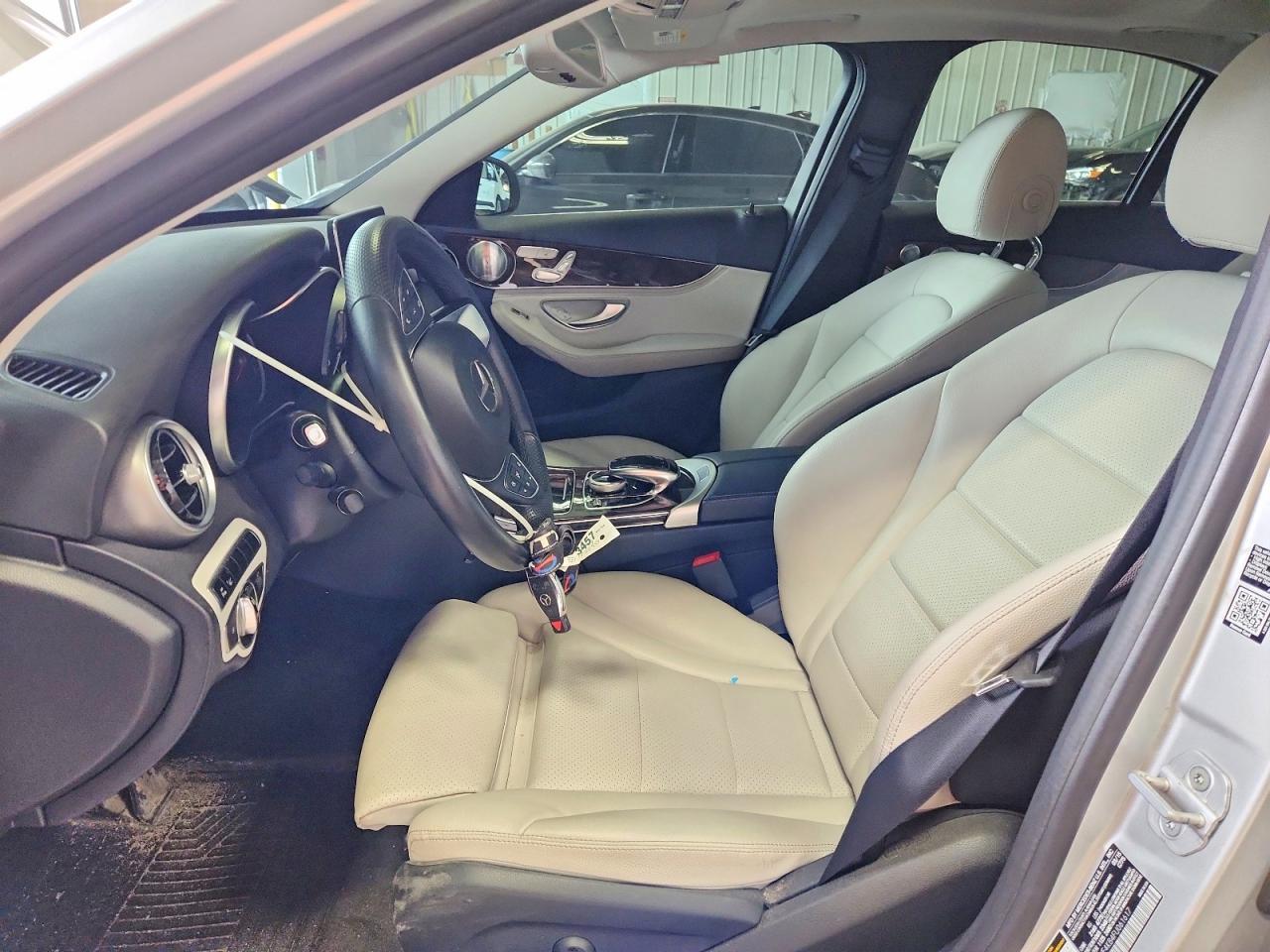 2015 Mercedes-Benz C 300 4Matic - Фото 7