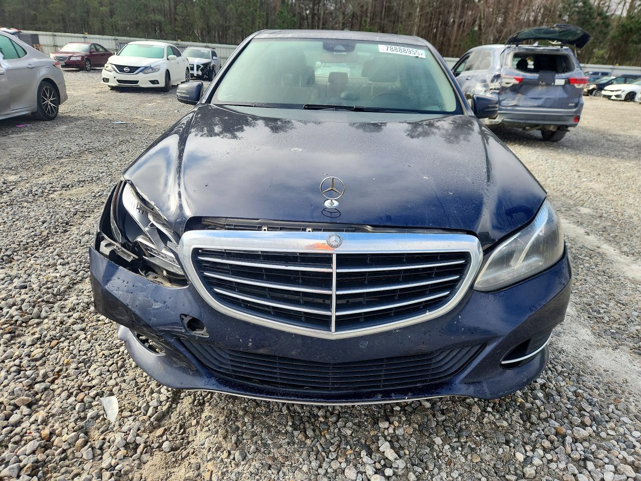 2014 Mercedes-Benz E 350 - Фото 5