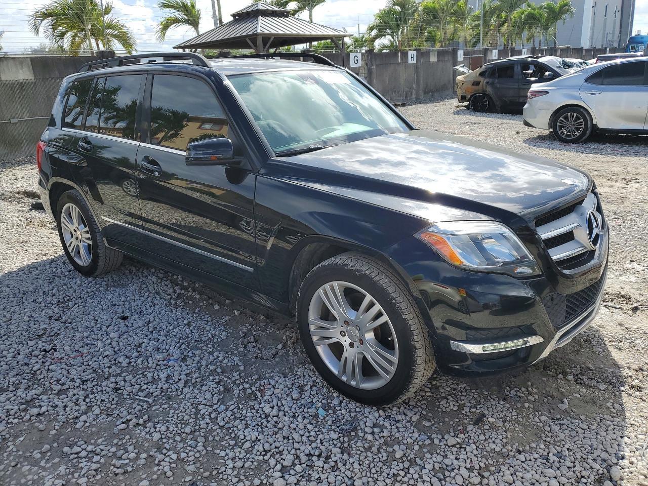 2015 Mercedes-Benz Glk 350 - Фото 4