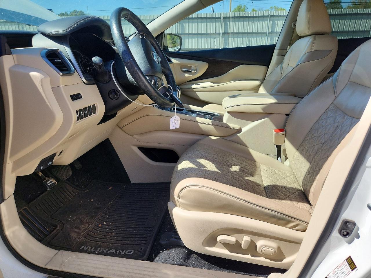 2019 Nissan Murano Platinum - Фото 7