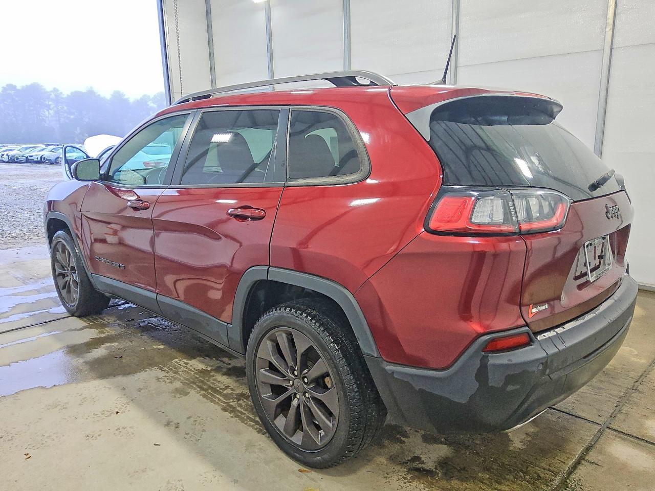 2021 Jeep Cherokee Latitude Lux - Фото 2