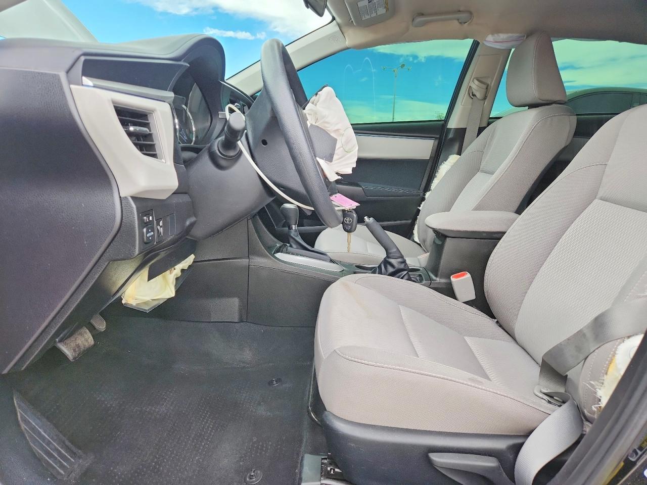 2015 Toyota Corolla Le Plus - Фото 7