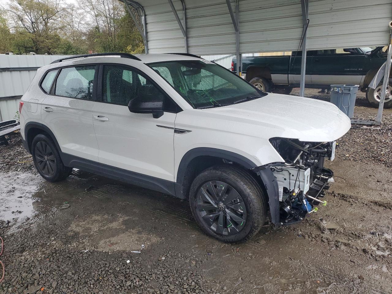 2024 Volkswagen Taos S - Image 4