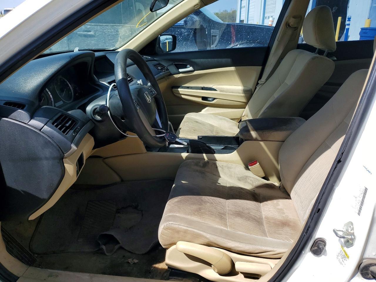 2012 Honda Accord Lx - Фото 7