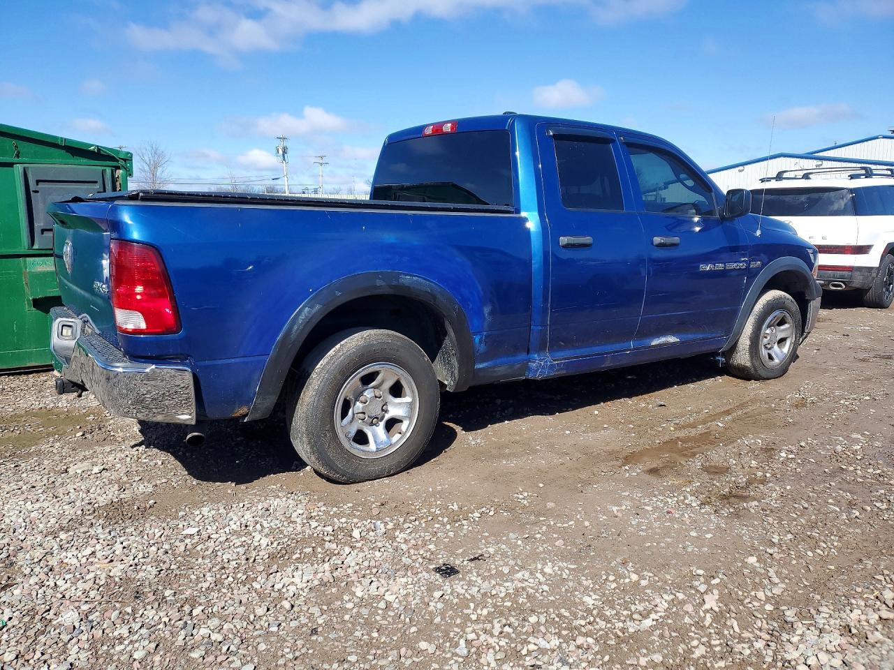 2011 Dodge Ram 1500 - Фото 3