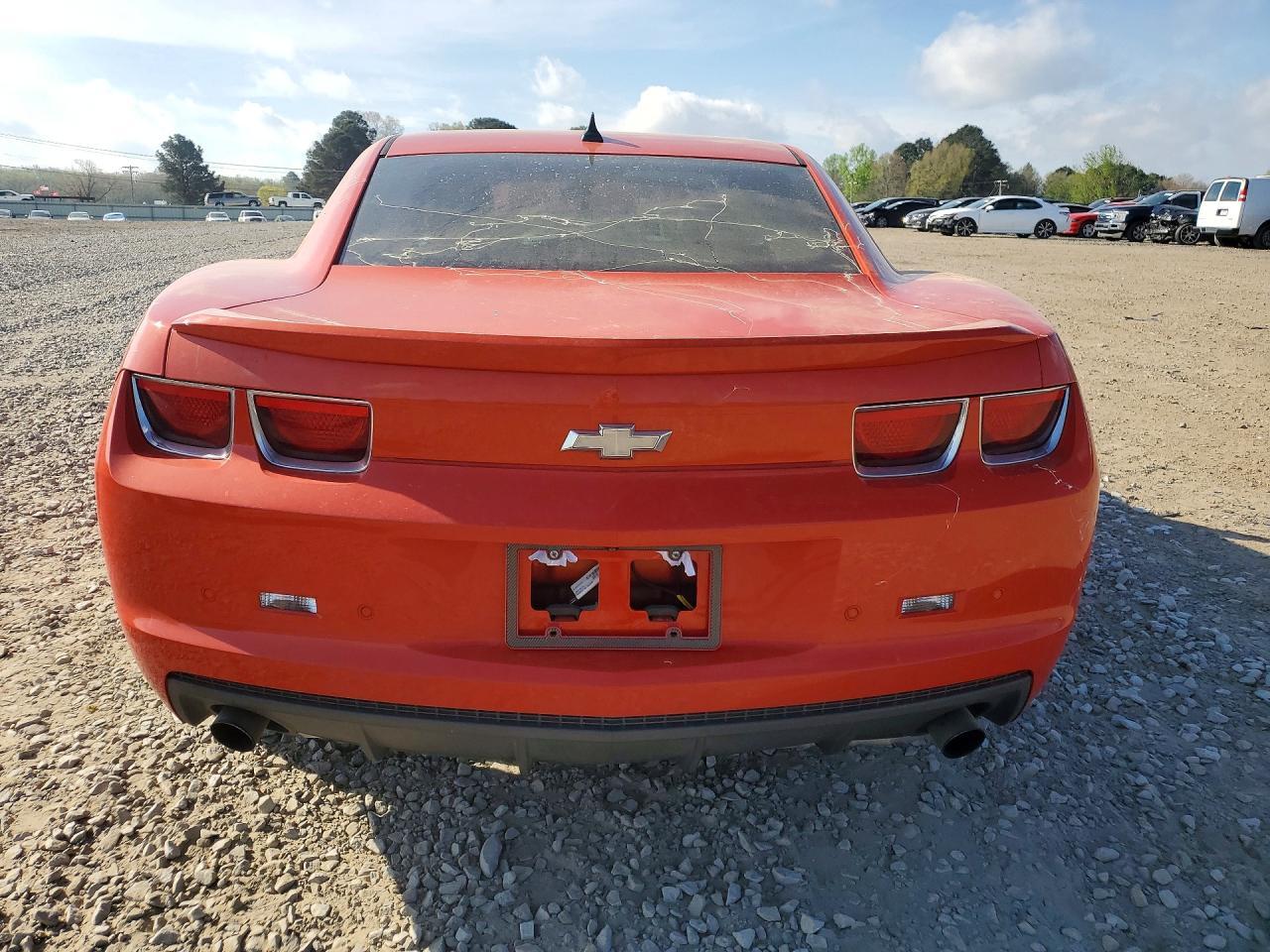 2013 Chevrolet Camaro Lt - Фото 6