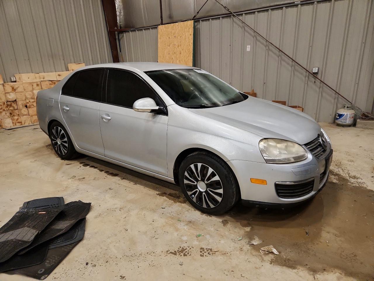 2009 Volkswagen Jetta S - Фото 4