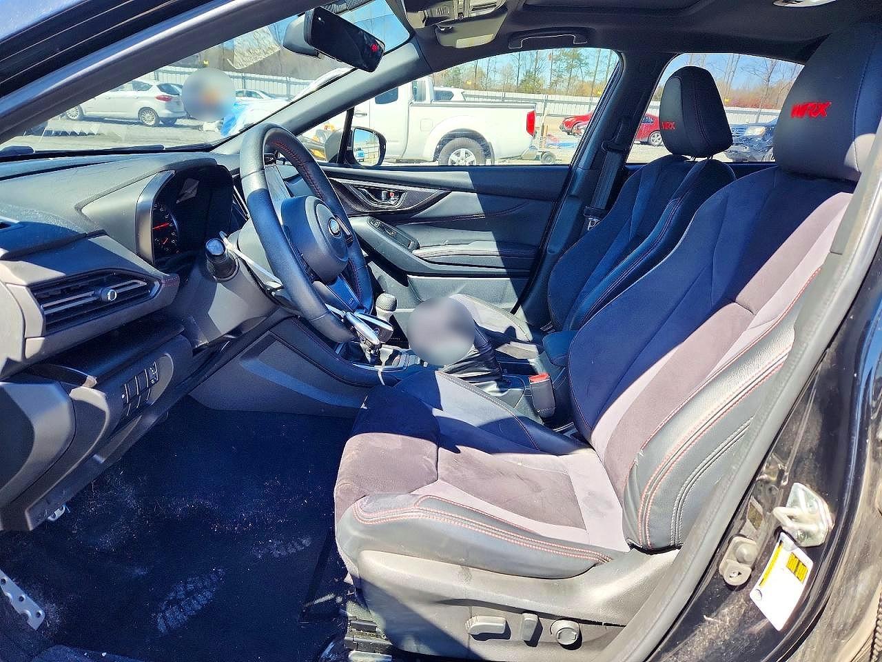 2022 Subaru Wrx Limited - Фото 7