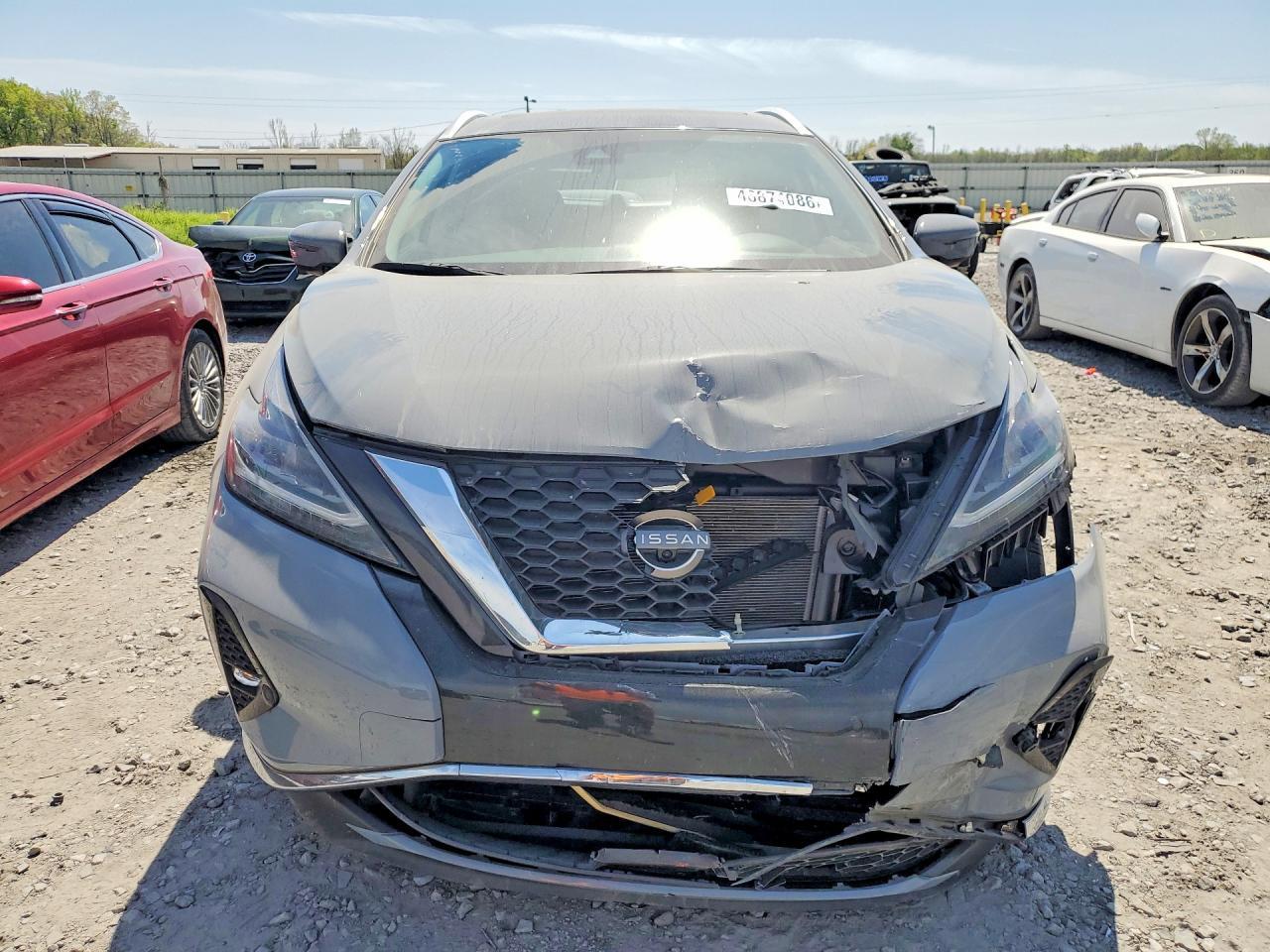 2023 Nissan Murano Platinum - Image 5