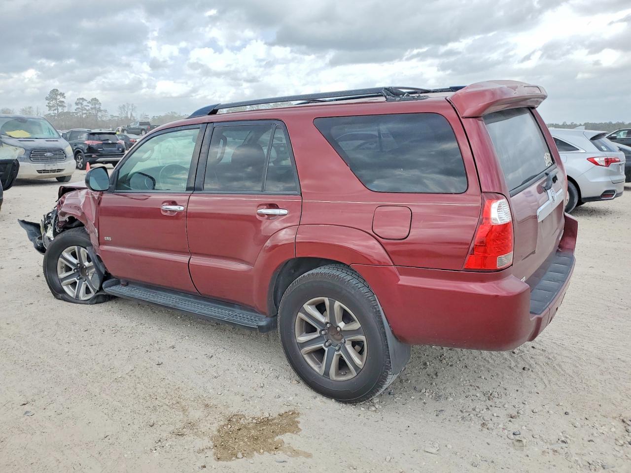 2006 Toyota 4Runner Sr5 - Фото 2