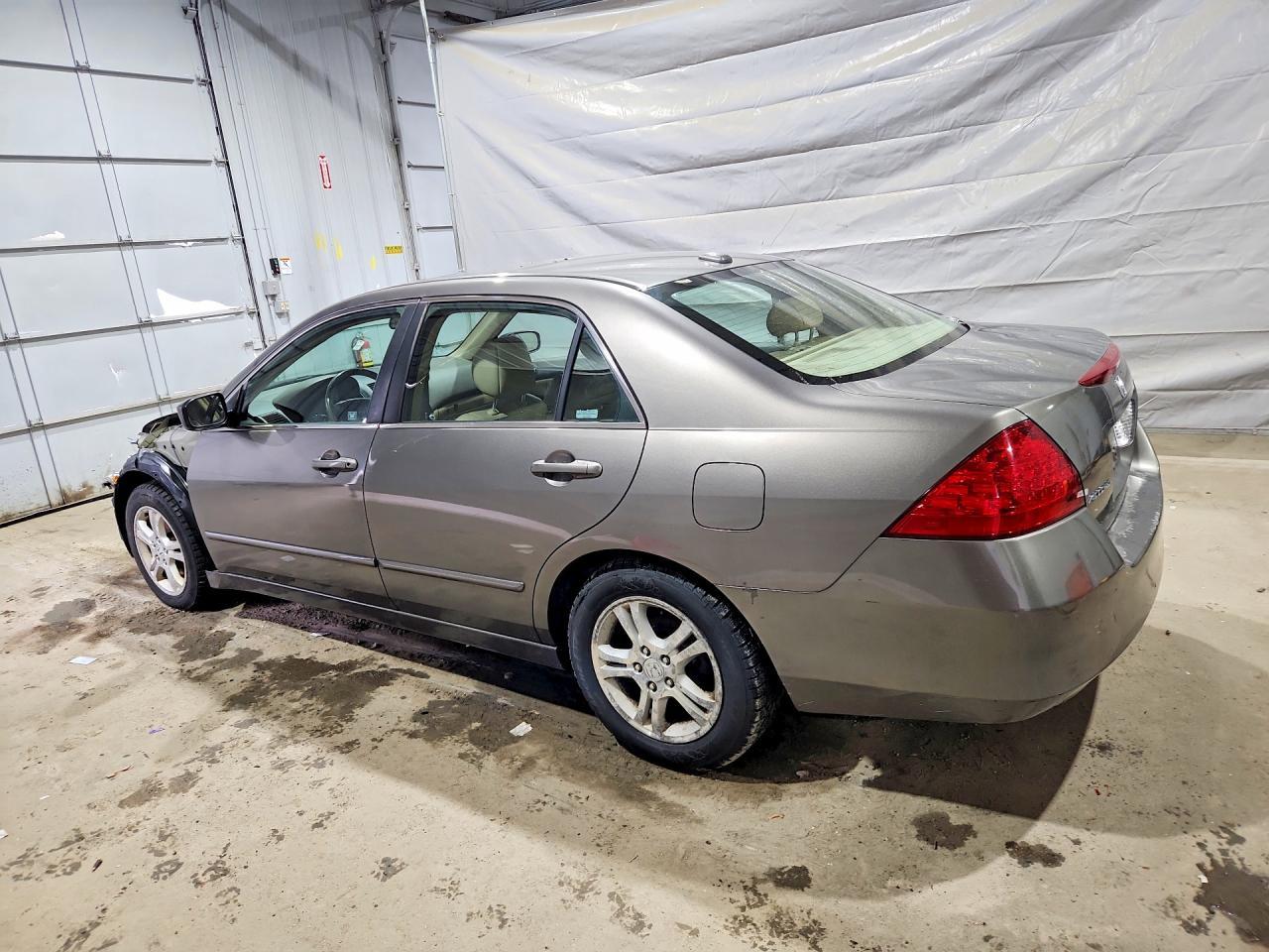 2007 Honda Accord Ex - Фото 2
