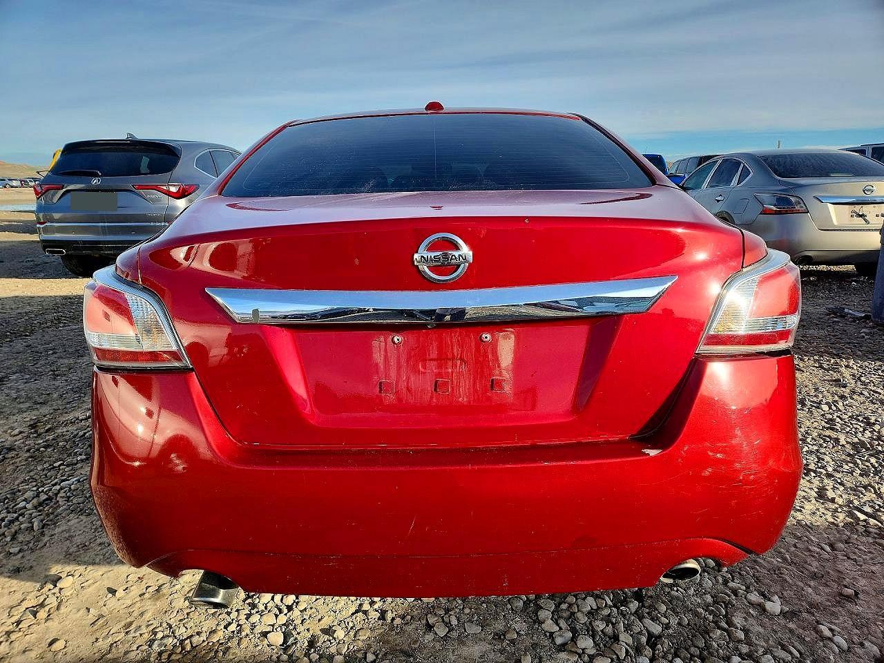 2013 Nissan Altima 2.5 - Фото 6