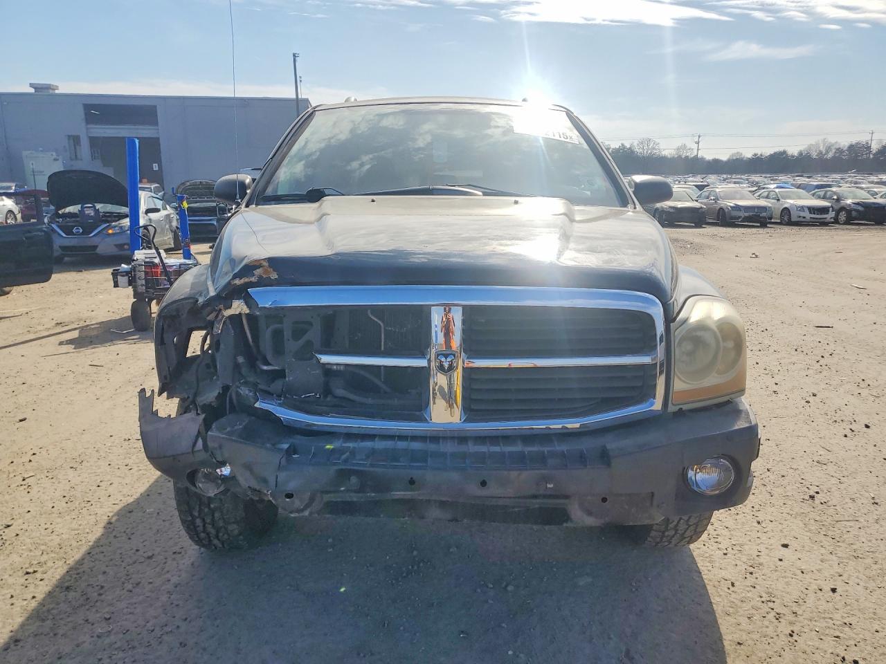 2006 Dodge Durango Slt - Фото 5