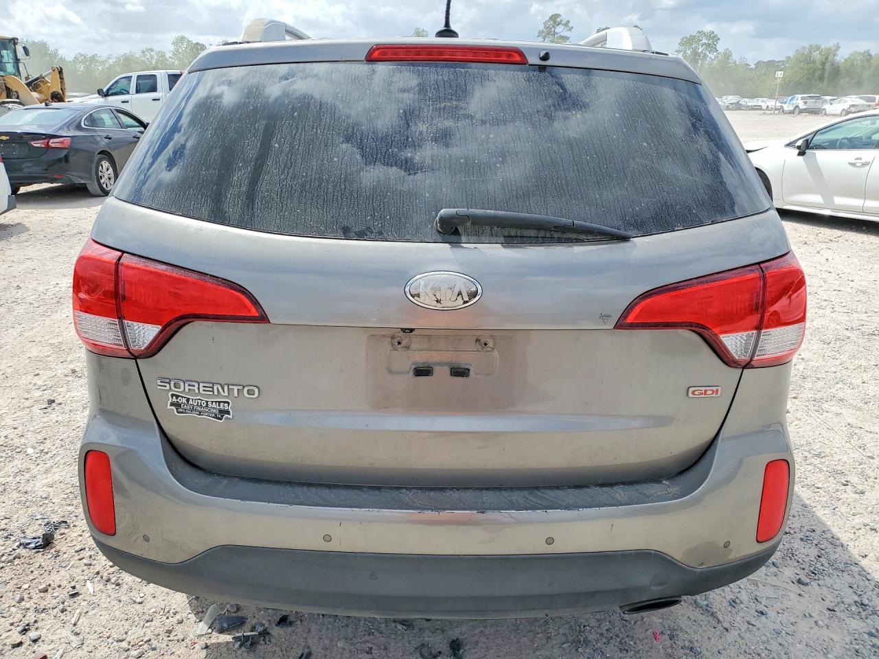 2014 Kia Sorento Lx - Фото 6