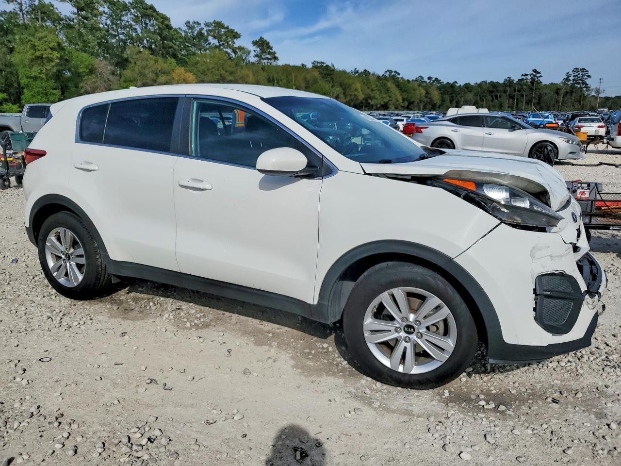 2018 Kia Sportage Lx - Фото 4