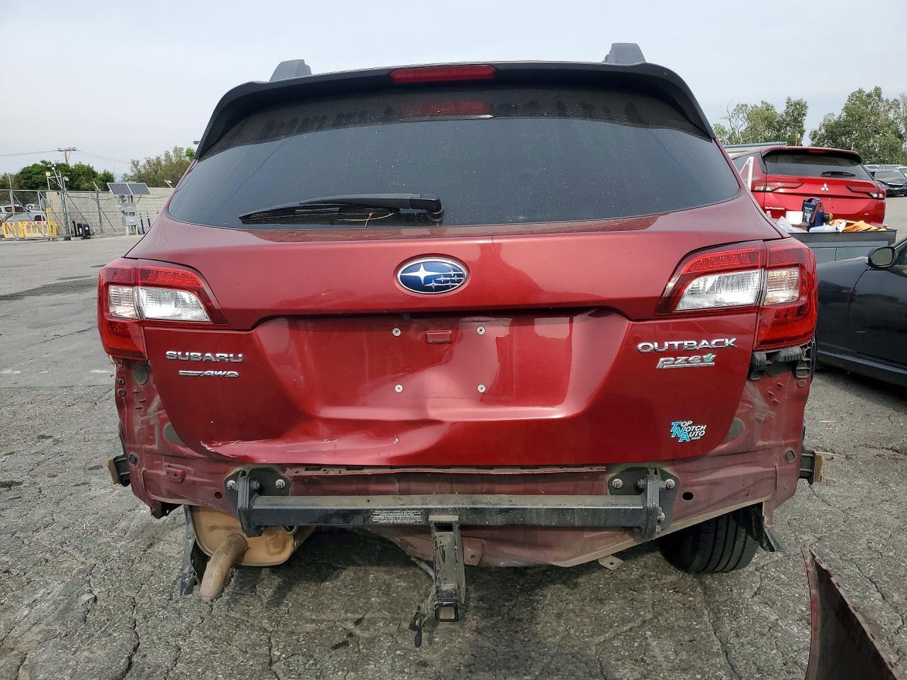 2017 Subaru Outback 2.5I - Фото 6