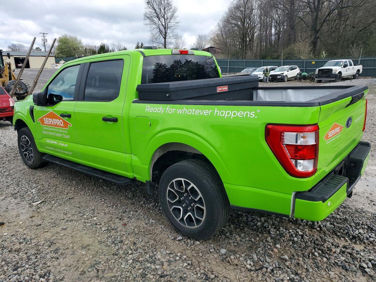 2023 Ford F150 Supercrew - Image 2