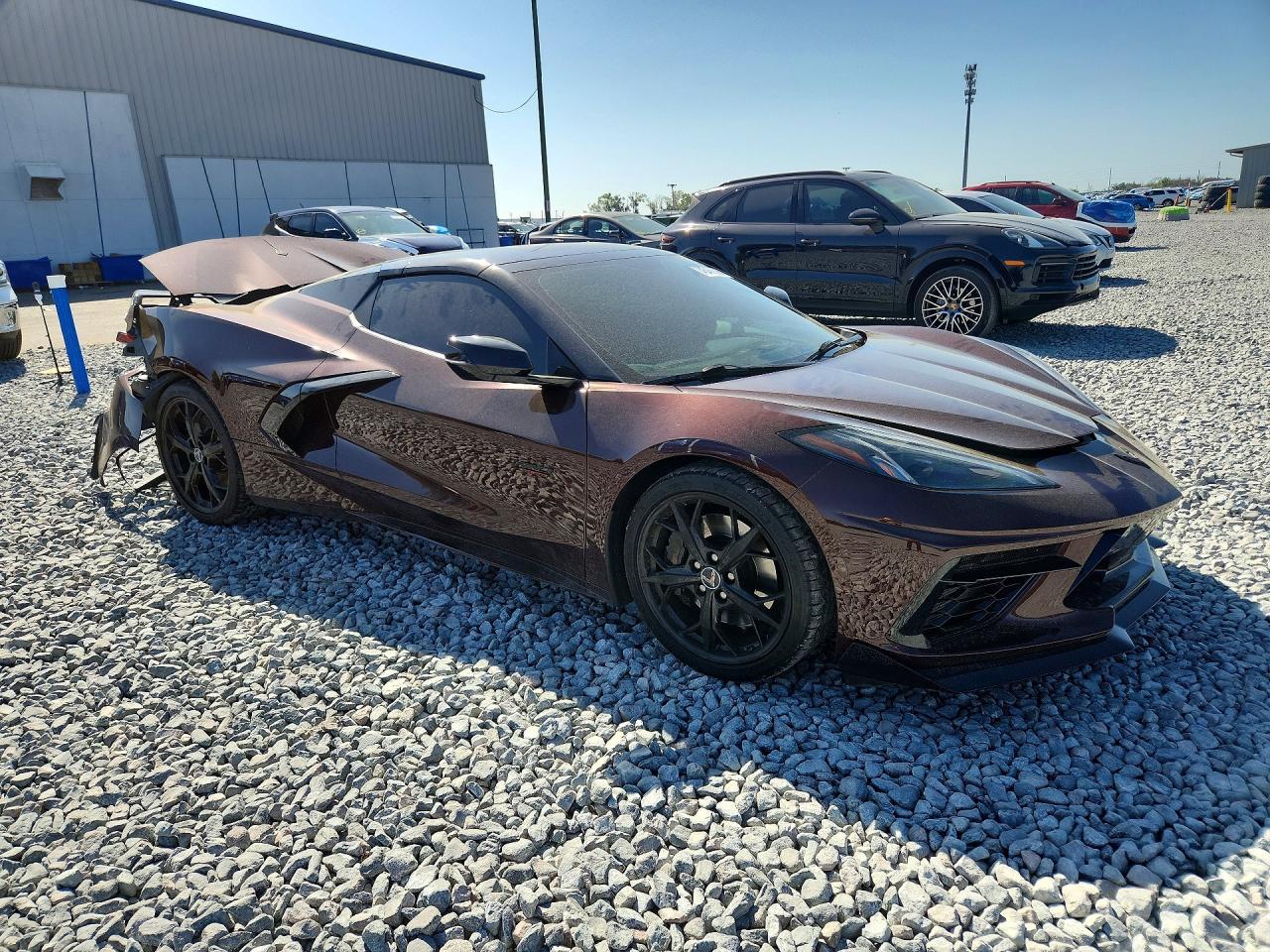 2023 Chevrolet Corvette Stingray 3Lt - Image 4
