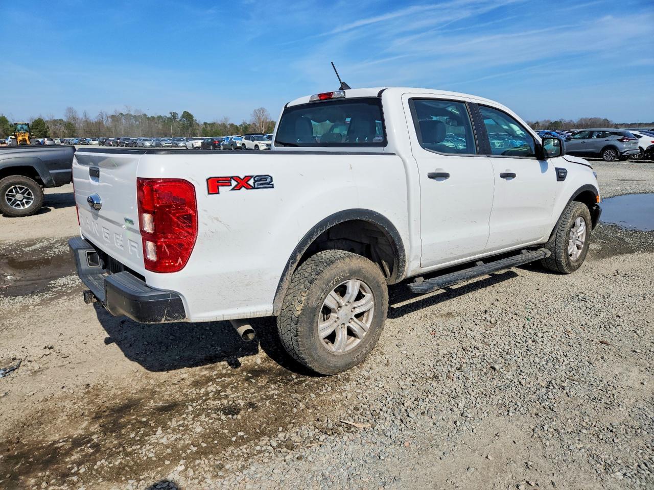 2020 Ford Ranger Xl - Image 3
