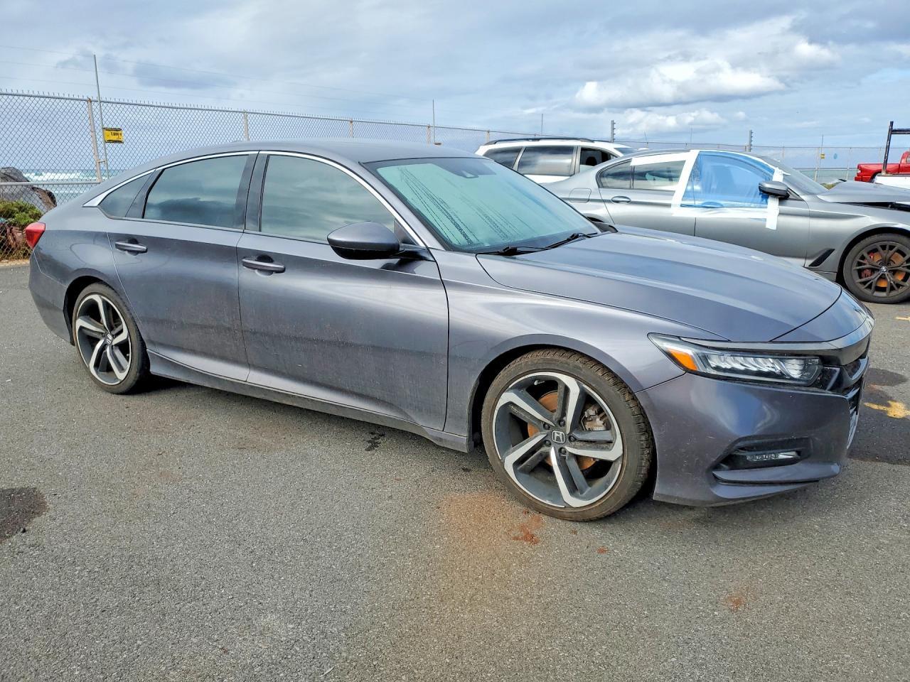 2019 Honda Accord - Фото 4