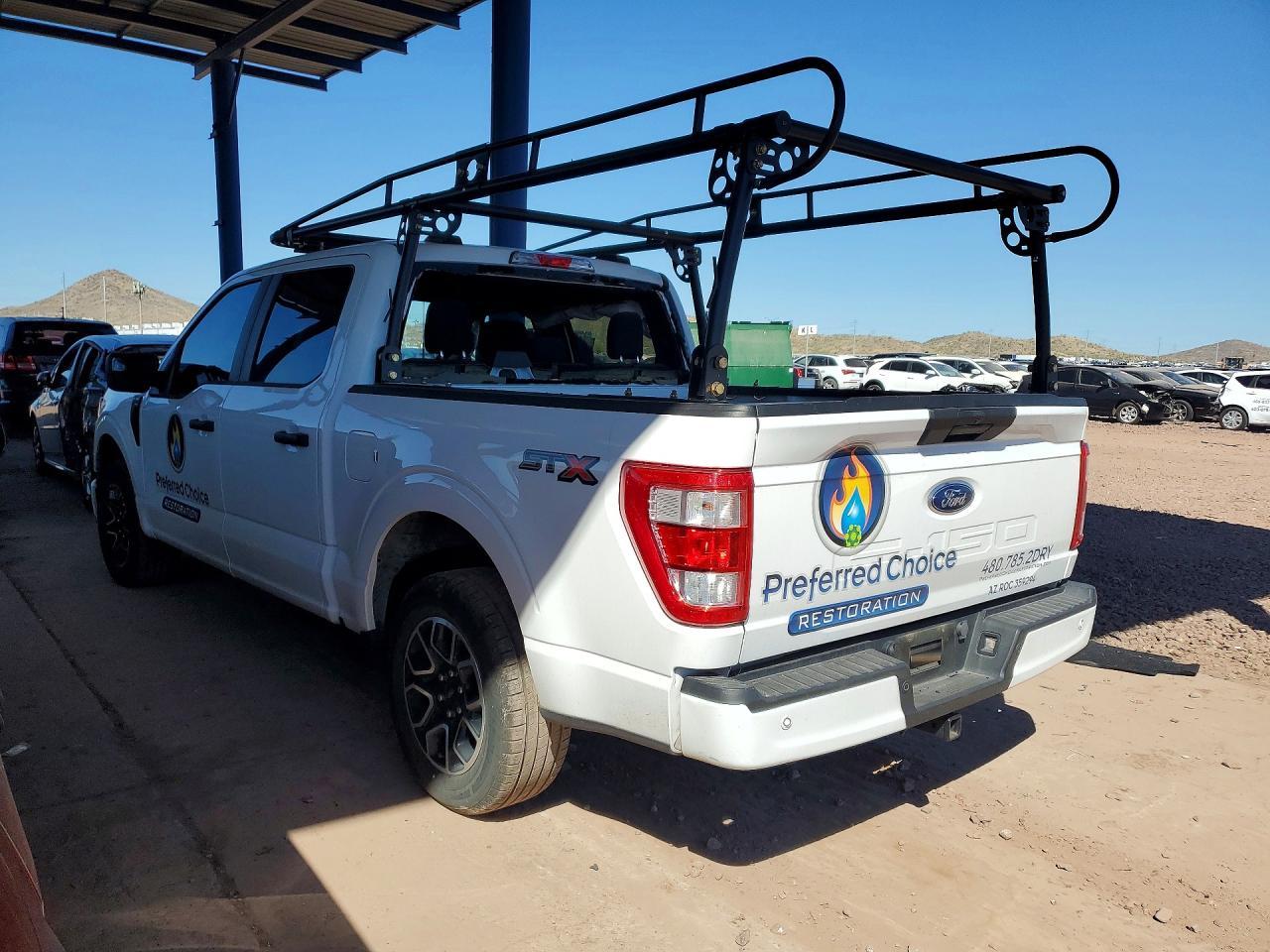 2023 Ford F150 - Фото 2