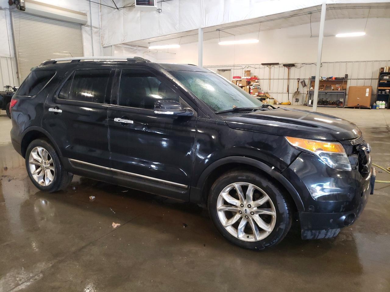2013 Ford Explorer Limited - Image 4