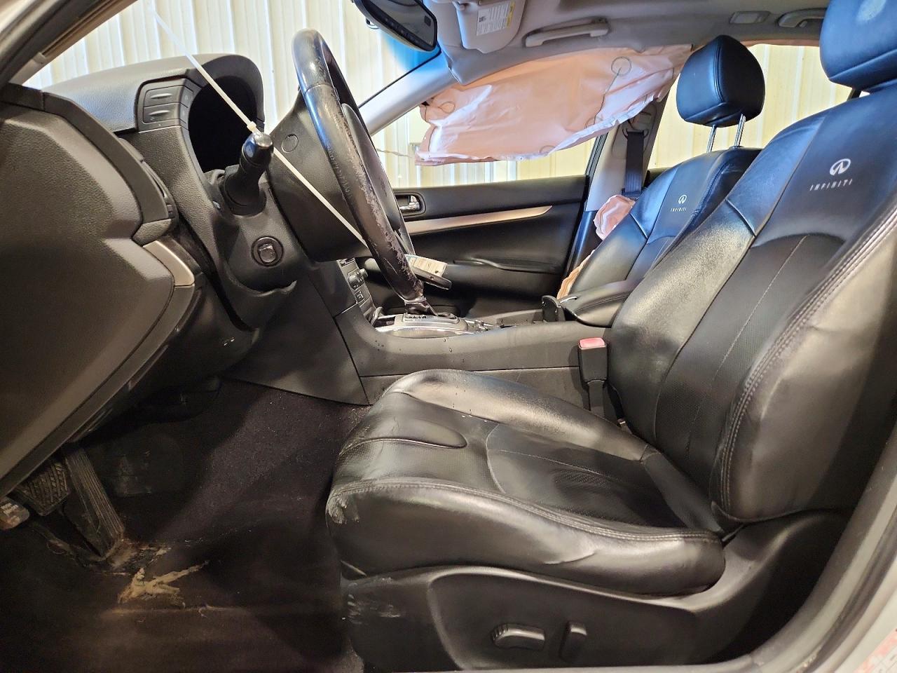 2012 Infiniti G37 - Фото 7
