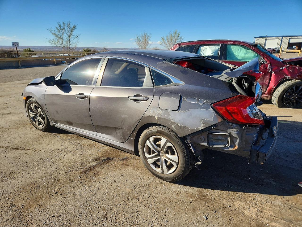2016 Honda Civic - Фото 2