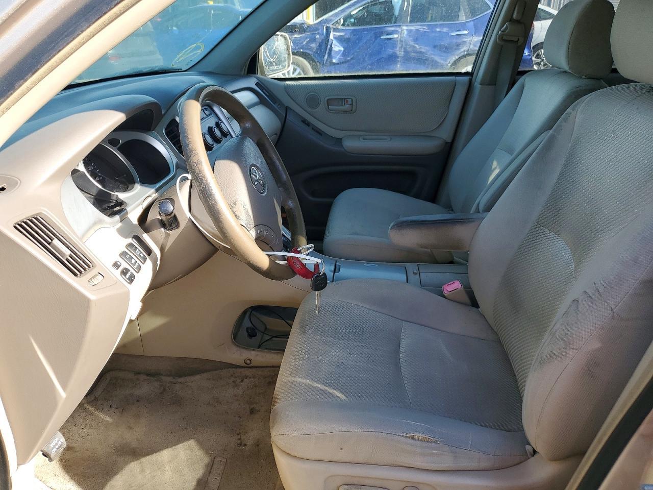2004 Toyota Highlander Base - Image 7