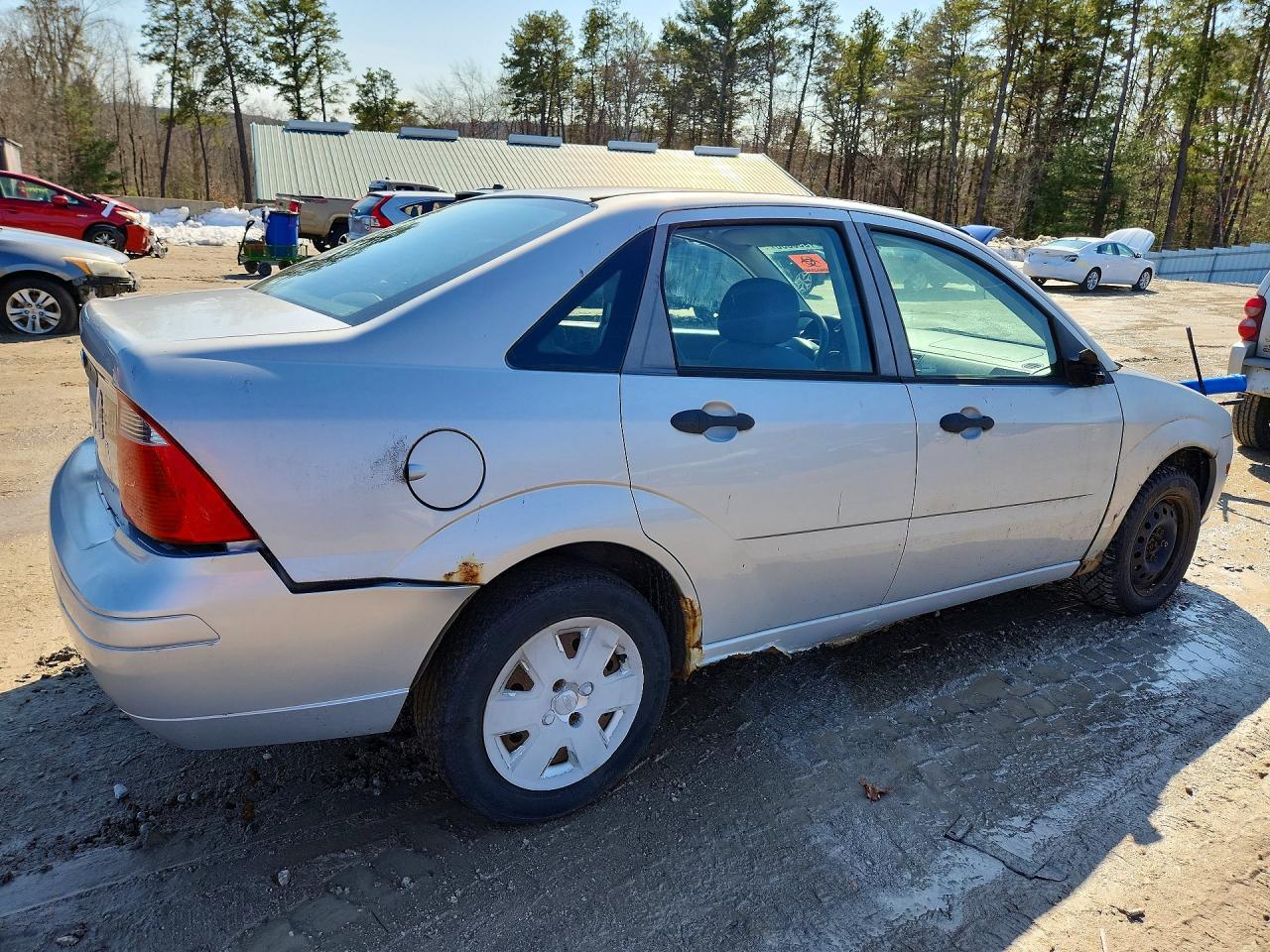 2007 Ford Focus Se - Фото 3