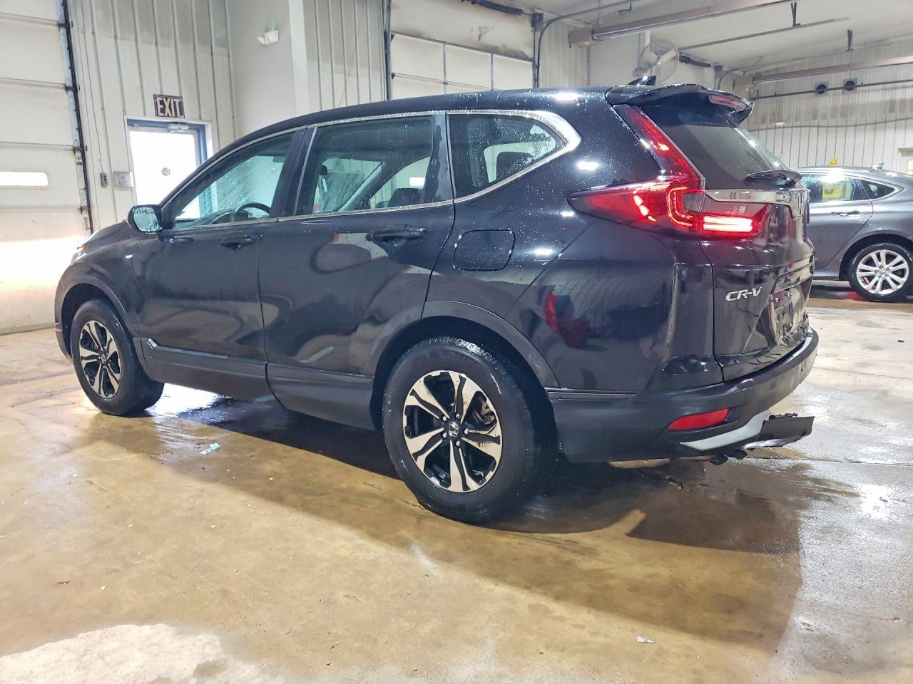 2021 Honda Cr-V Se - Фото 2