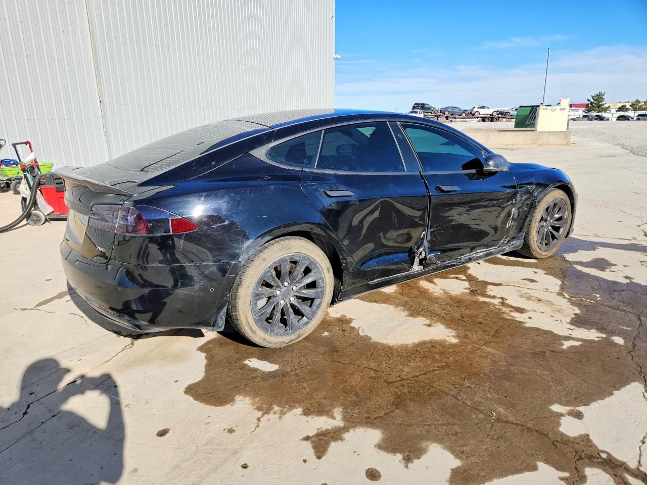 2018 Tesla Model S - Image 3