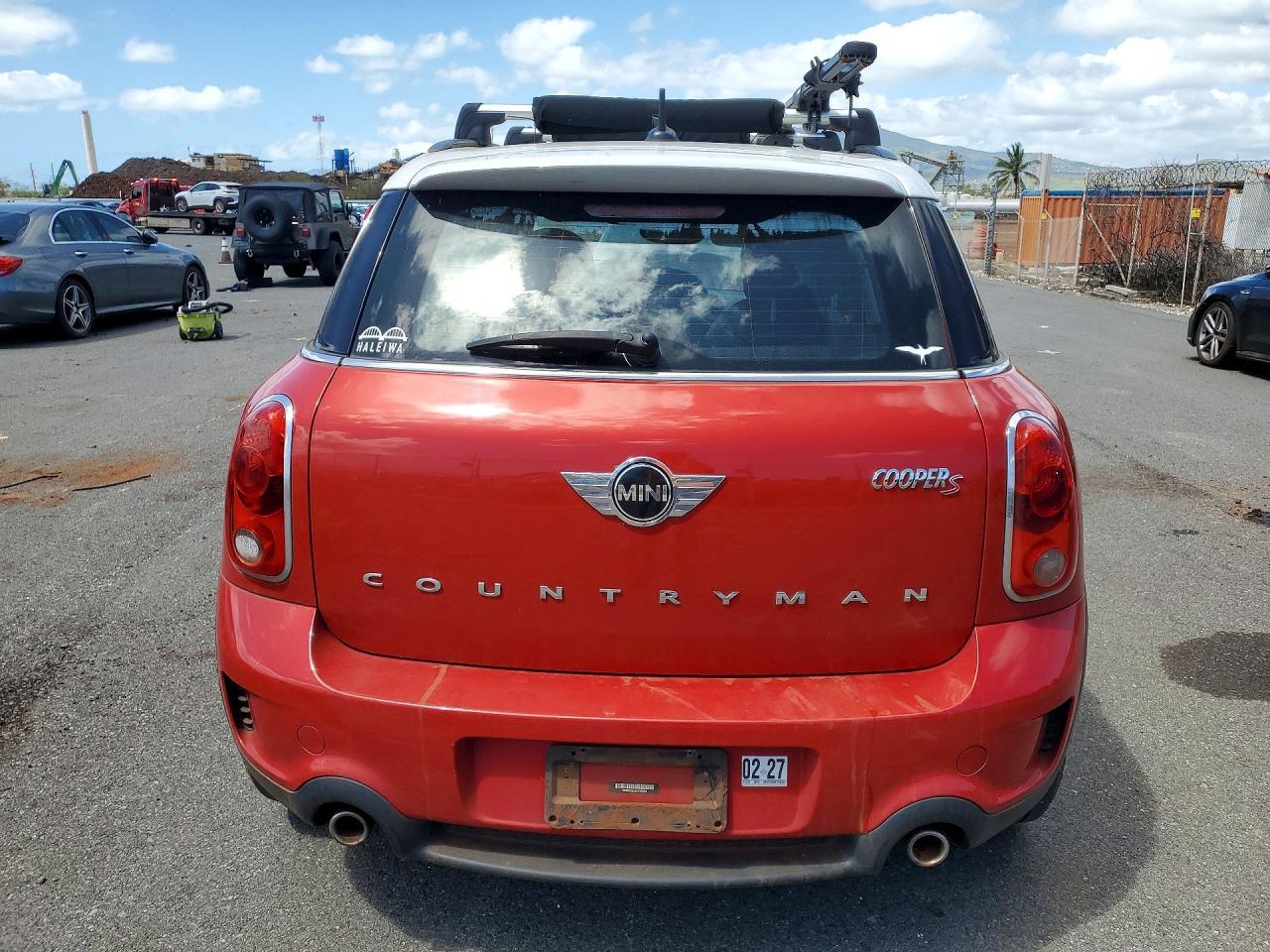 2015 Mini Cooper S Countryman - Image 6