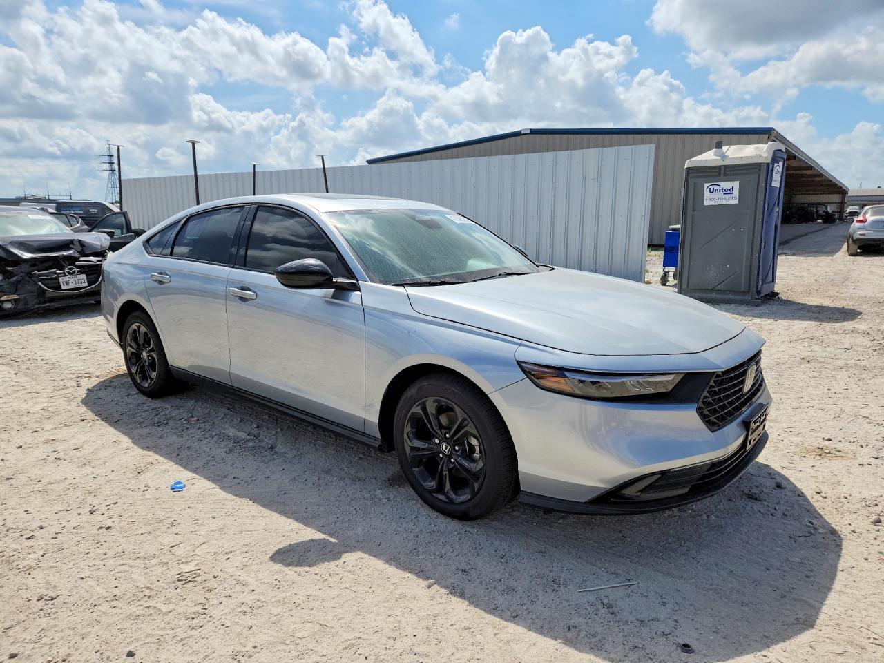 2025 Honda Accord Se - Фото 4