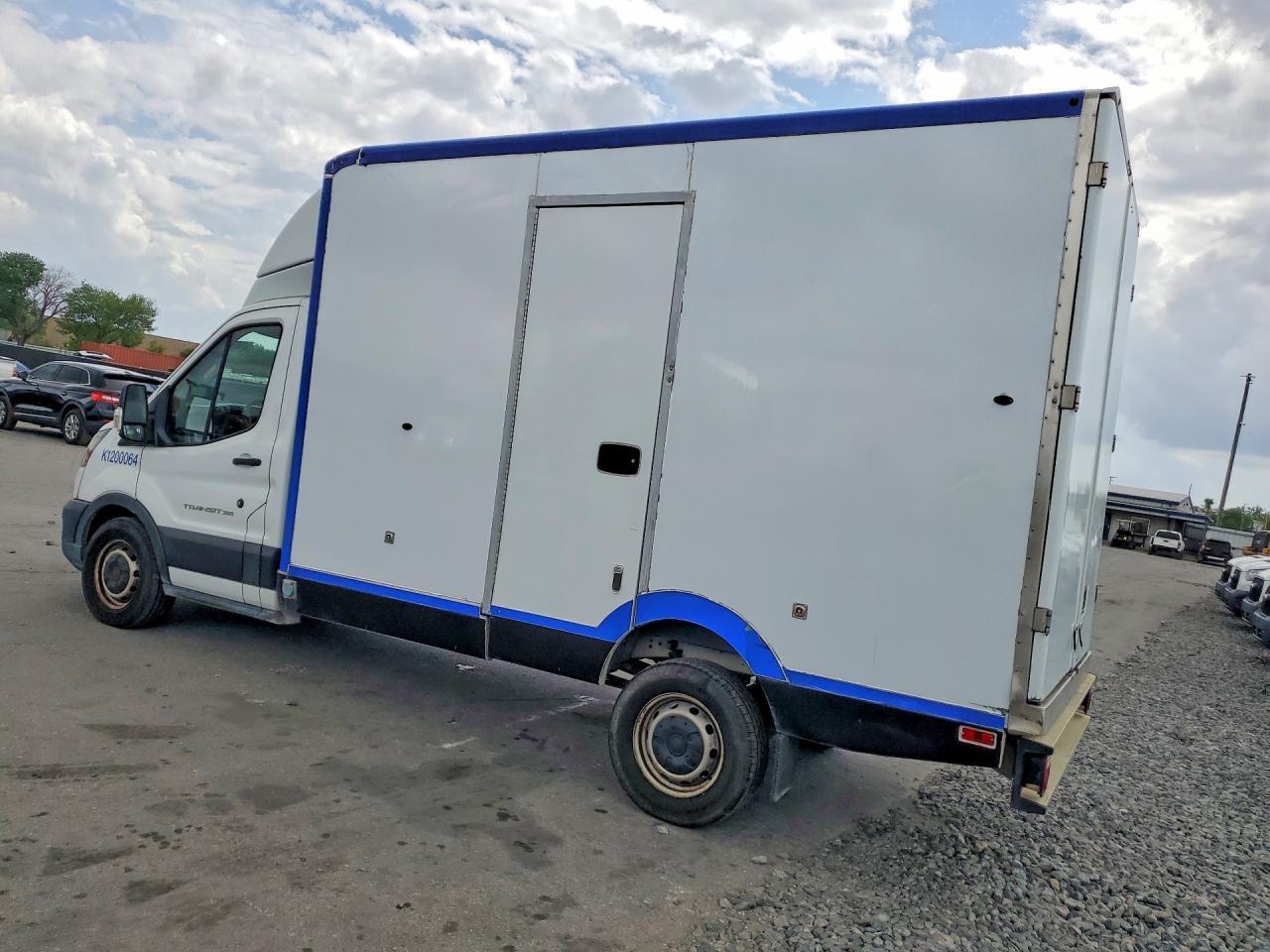 2020 Ford Transit Delivery Truck - Image 2