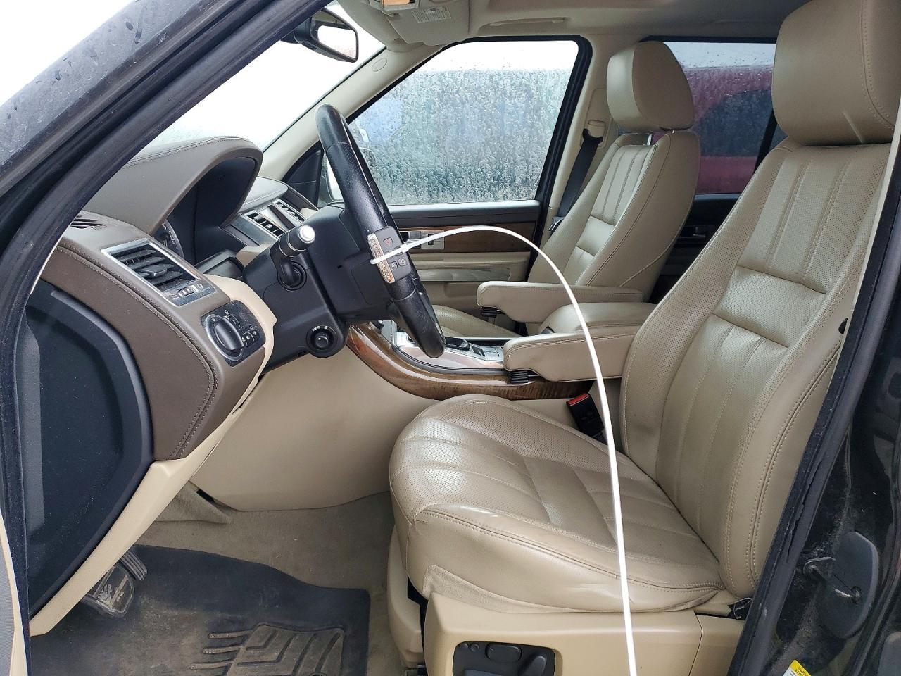 2012 Land Rover Range Rover Sport Hse Luxury - Фото 7