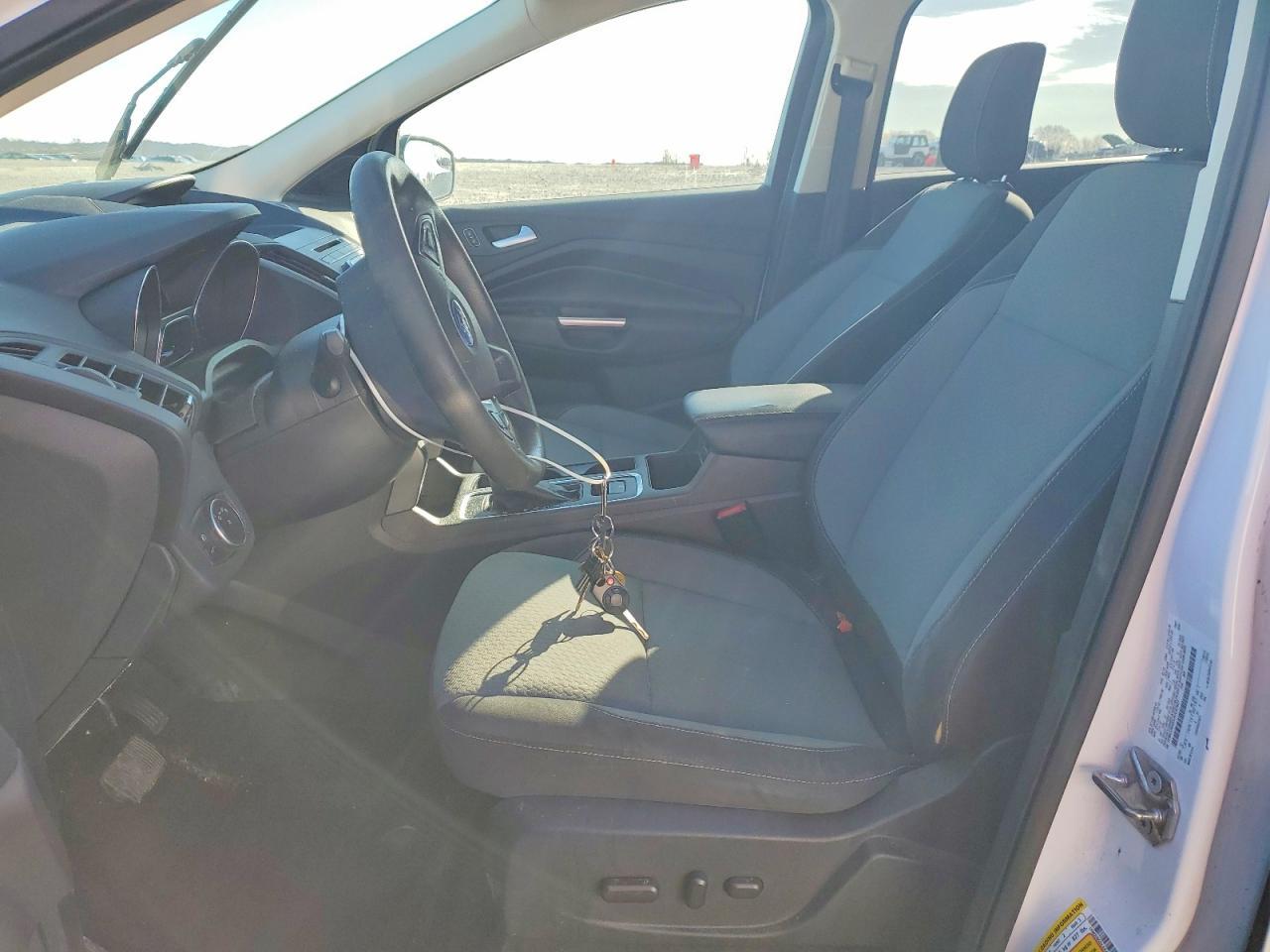 2018 Ford Escape Se - Фото 7