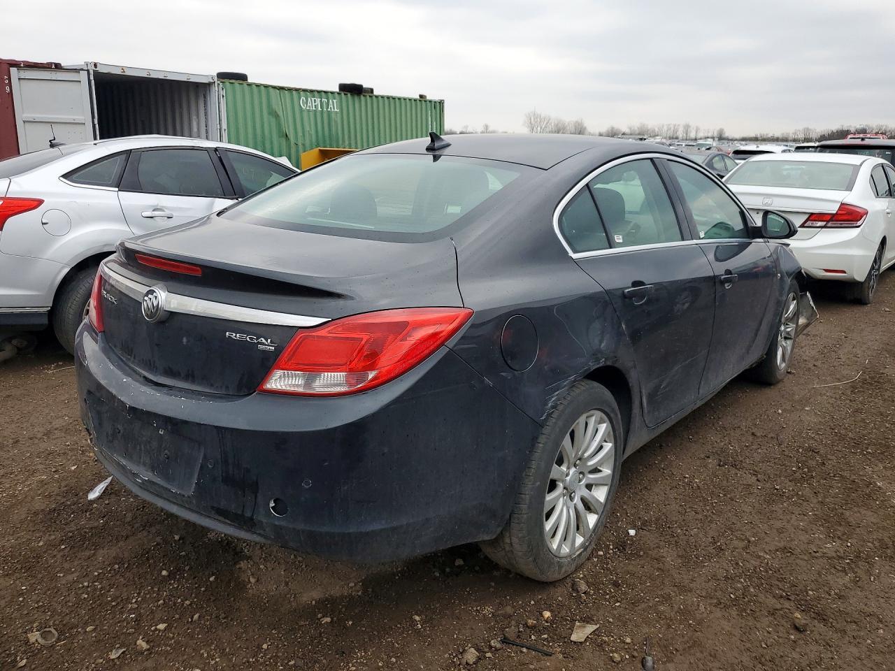 2011 Buick Regal - Фото 3