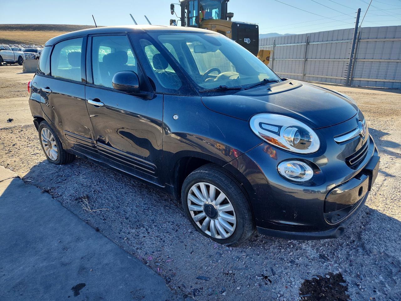 2017 Fiat 500L Pop - Фото 4
