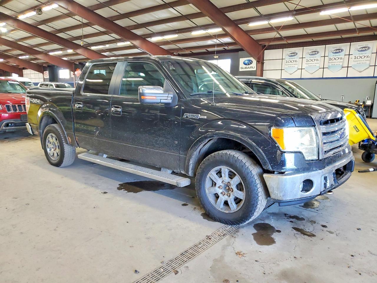2013 Ford F150 Supercrew - Image 4