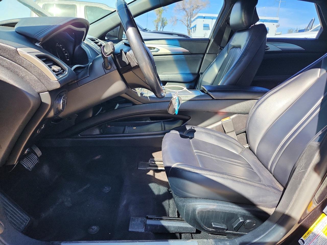 2019 Lincoln Mkz - Фото 7