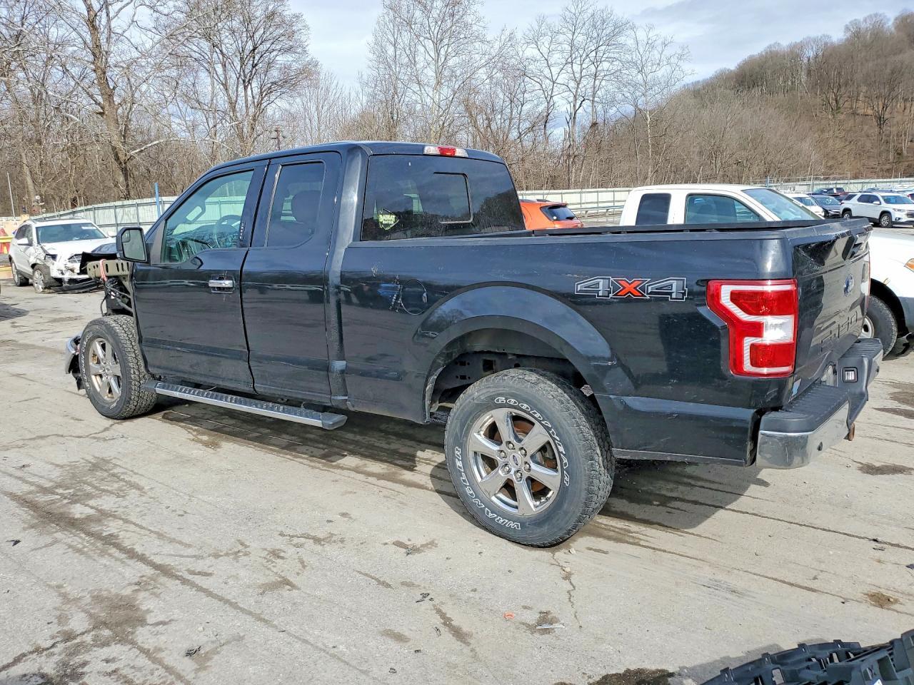 2018 Ford F150 - Фото 2