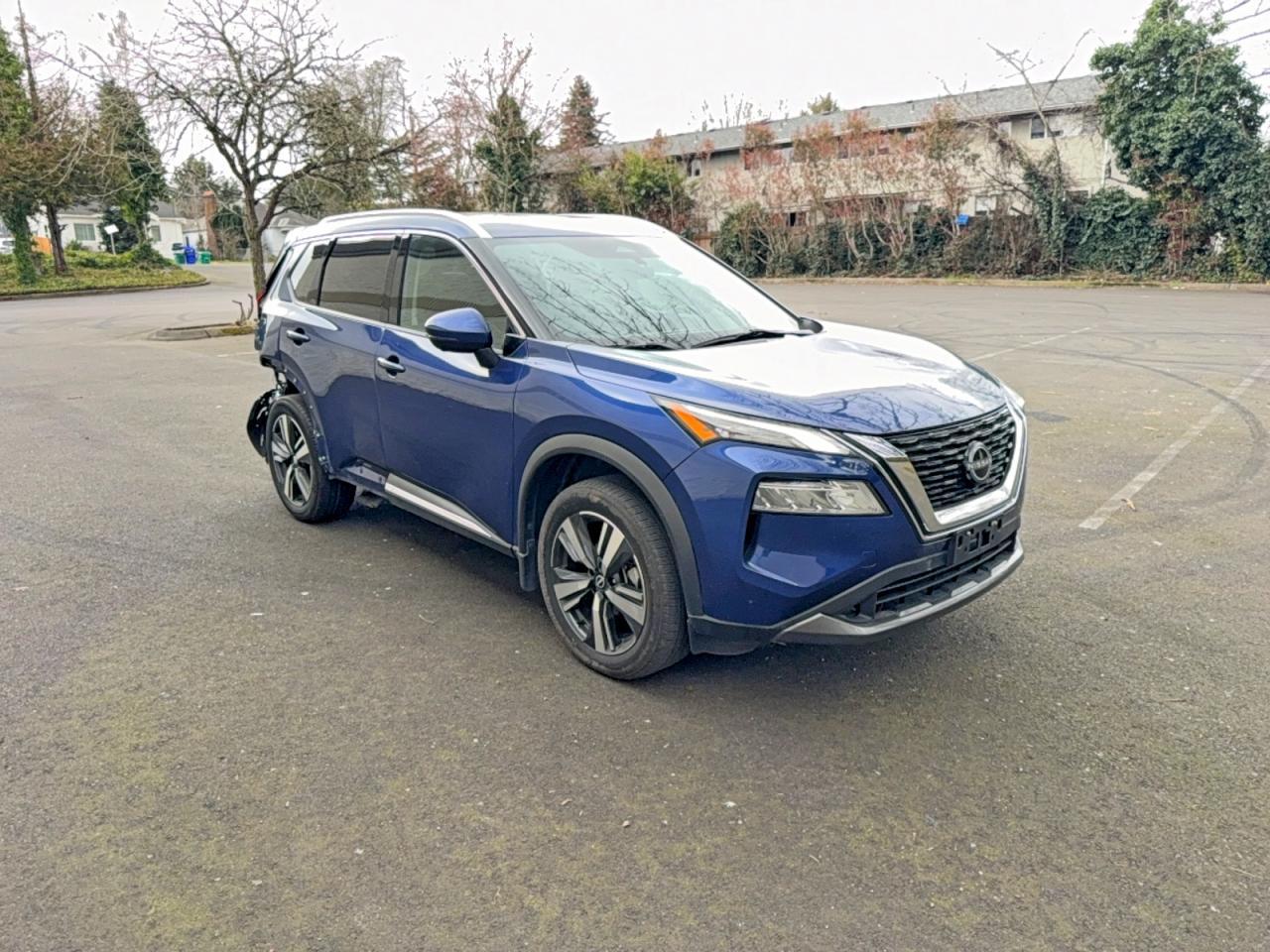 2022 Nissan Rogue Sl