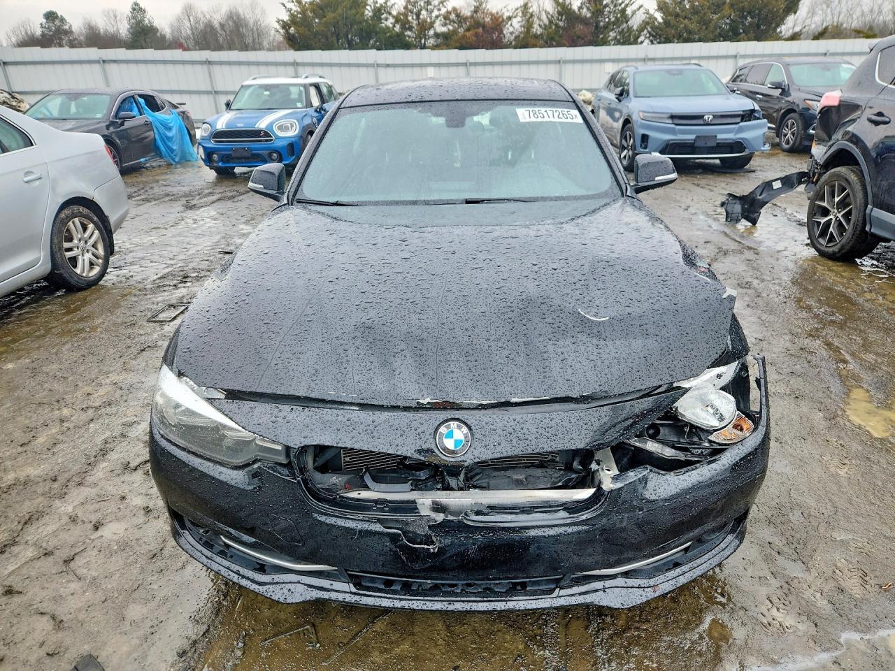 2016 BMW 328 Xi Sulev - Фото 5