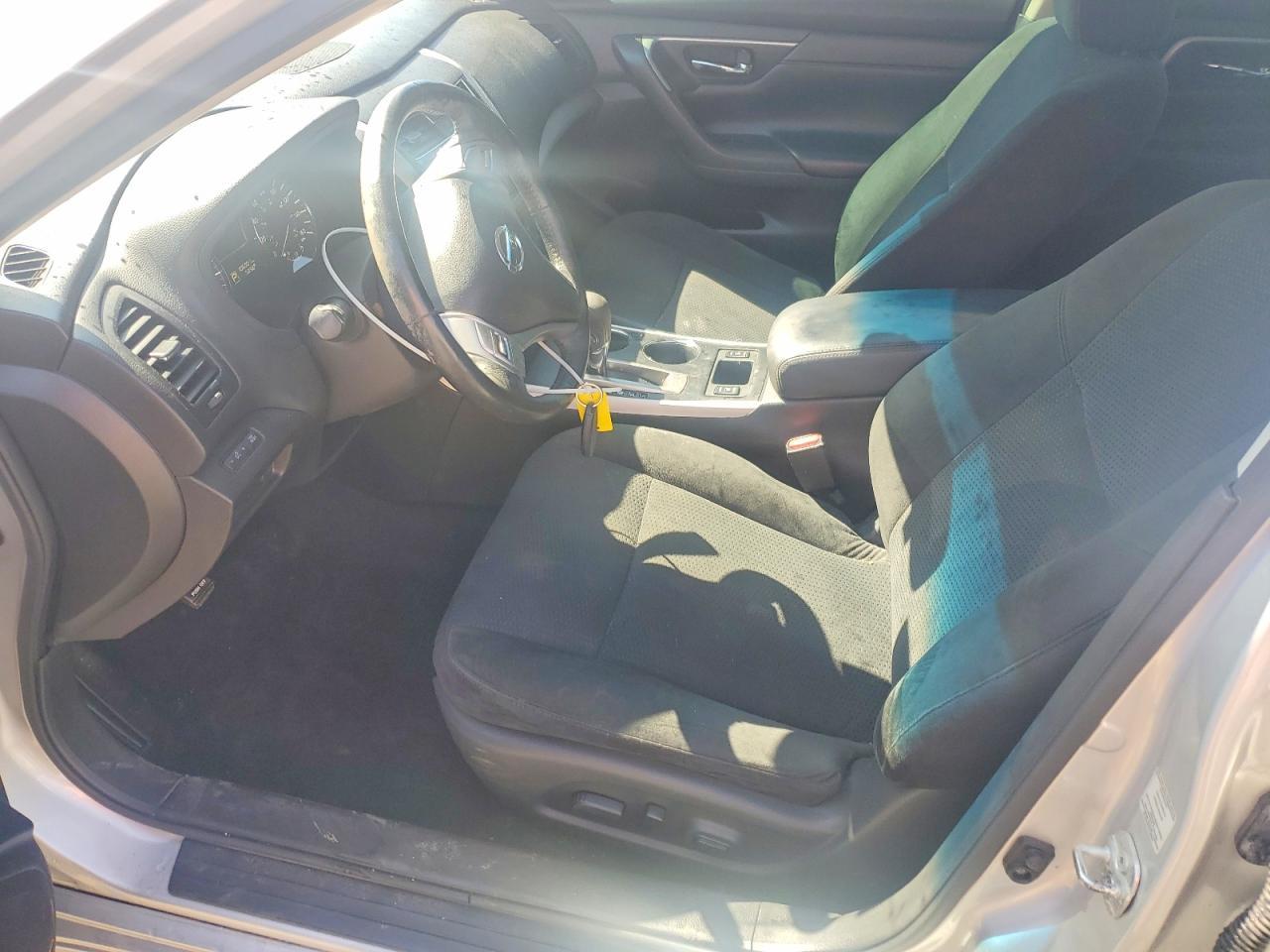 2015 Nissan Altima 2.5 Sv - Фото 7