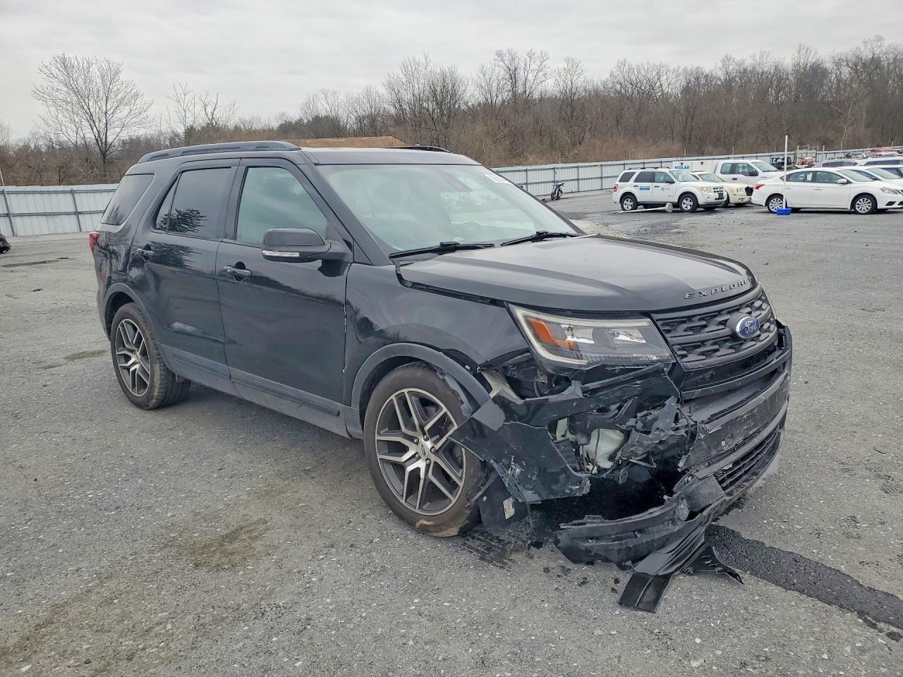 2018 Ford Explorer - Фото 4