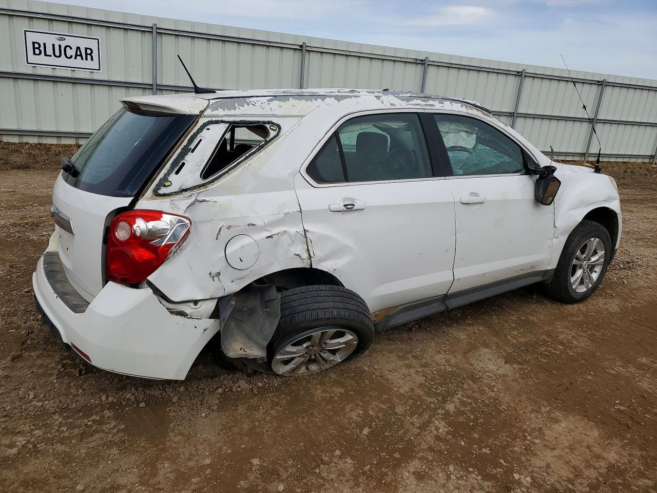 2013 Chevrolet Equinox Ls - Фото 3
