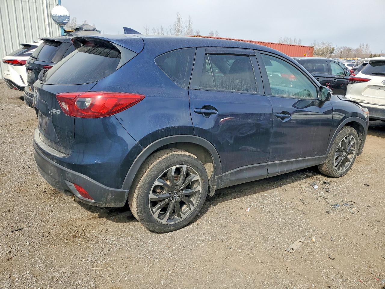 2016 Mazda Cx-5 Gt - Фото 3