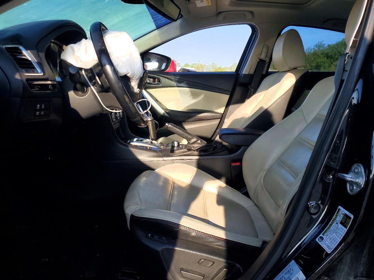 2014 Mazda 6 Grand Touring - Фото 7