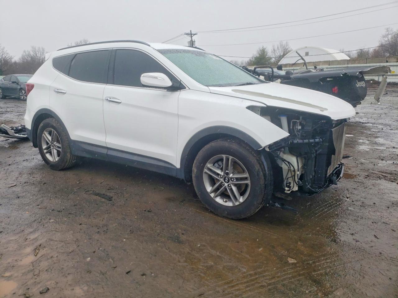 2018 Hyundai Santa Fe Sport 2.4L - Image 4